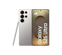 Samsung Galaxy S25 Ultra Smartphone AI, Display 6.9'' QHD+ Dynamic AMOLED 2X, Fotocamera 200MP, RAM 12GB, 512GB, 5.000 mAh, Titanium Gray