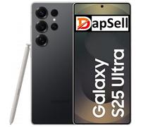 Samsung Galaxy S25 Ultra S938 5G Dual Sim 12GB RAM 256GB - Titanium Jetblack EU