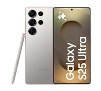 SAMSUNG GALAXY S25 ULTRA S938B 5G 256GB DUAL SIM 12GB RAM 6.9" TITANIUM WHITE