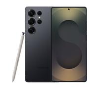 Samsung Galaxy S25 Ultra S938 5G 256GB 12GB RAM Dual Sim Jet Black Europa