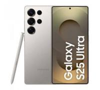 Samsung Galaxy S25 Ultra Smartphone AI, Display 6.9'' QHD+ Dynamic AMOLED 2X, Fotocamera 200MP, RAM 12GB, 512GB, 5.000 mAh, Titanium Gray