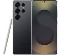 Samsung Galaxy S25 Ultra Smartphone AI, Display 6.9'' QHD+ Dynamic AMOLED 2X, Fotocamera 200MP, RAM 12GB, 256GB, 5.000 mAh, Titanium Black