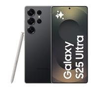 Samsung Galaxy S25 Ultra Smartphone AI, 3 anni di Garanzia del produttore, Display 6.9'' QHD+ Dynamic AMOLED 2X, Fotocamera 200MP, RAM 12GB, 512GB, 5.000 mAh, Titanium Black [Versione italiana]