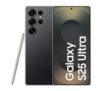 Samsung Galaxy S25 Ultra Smartphone AI, Display 6.9'' QHD+ Dynamic AMOLED 2X, Fotocamera 200MP, RAM 12GB, 512GB, 5.000 mAh, Titanium Black