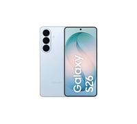 Samsung Galaxy S26 5G 12 GB/256 GB Himmelblau (Sky Blue) Dual-SIM