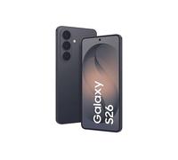SAMSUNG Galaxy S26, 12+256GB, 256 GB, Nero