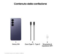 Samsung Galaxy S26 12+256GB Violet SM-S942BZVGEUE