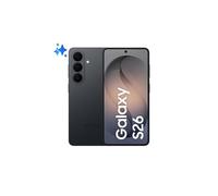 Samsung Galaxy S26 16 cm (6.3") Doppia SIM Android 16.0 5G USB tipo-C 12 GB 512 GB 4300 mAh Nero