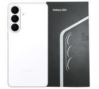 Samsung Galaxy S26+ 17 cm [6.7] Doppia SIM Android 16.0 5G USB tipo-C 12 GB 256 GB 4900 mAh Bianco (Samsung SM-S947B Galaxy S26+ Dual Sim 12+256GB white)