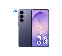 SAMSUNG Galaxy S26+ 256GB, 256 GB, Cobalt Violet
