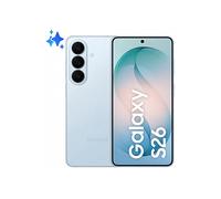 SAMSUNG Galaxy S26 256GB, 256 GB, Sky Blue
