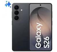 Samsung Galaxy S26 256GB Black Italia - Garanzia Ufficiale Italia