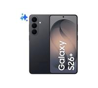 SAMSUNG Galaxy S26+ 512GB, 512 GB, Black