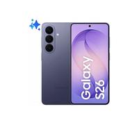 SAMSUNG Galaxy S26 512GB, 512 GB, Cobalt Violet