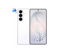 SAMSUNG Galaxy S26+ 512GB, 512 GB, White