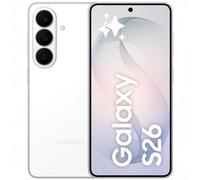 Galaxy S26 (5G) 256 GB, bianco - Nouvo