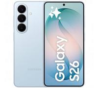Samsung Galaxy S26, Sky Blue