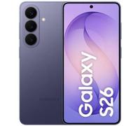 SAMSUNG GALAXY S26 5G 256GB DUAL SIM 6.3" 12GB RAM ANDROID ITA COBALT VIOLET