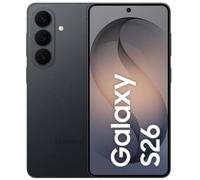 SAMSUNG GALAXY S26 5G 256GB DUAL SIM DISPLAY 6.7" 12GB RAM ANDROID EU BLACK