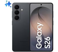Samsung Galaxy S26 5G 256GB Memoria 12GB Ram Display 6.3" Amoled 120Hz 50Mp Nero