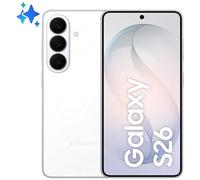 Samsung Galaxy S26 S942 5G 512GB 12GB RAM Dual Sim White Europa