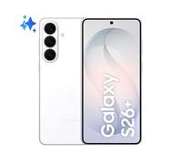 Galaxy S26+ (5G) 512 GB, Bianco - Nouvo