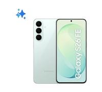 Galaxy S26 FE (5G) 128 GB, Pistacchio - Nouvo