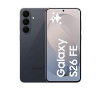 SAMSUNG Galaxy S26 FE 5G 8+512GB, 512 GB, Graphite