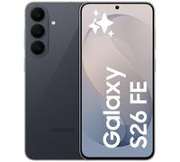 Galaxy S26 FE (5G) 128 GB, Grafite - Nouvo