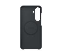 SAMSUNG Silicone Magnet Case COVER per Samsung Galaxy S26 FE, Nero