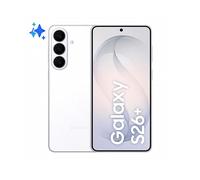 Samsung Galaxy S26+ 5G Dual-SIM 12GB RAM 512GB Wei? 6.7" AMOLED
