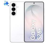 Samsung Galaxy S26 Plus 256GB White ITALIA - Garanzia Ufficiale Italia