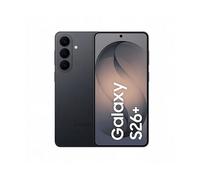 SAMSUNG Galaxy S26 Plus 5G 12/512GB 6.7" SM-S947BZKGEUB, 512 GB, NERO