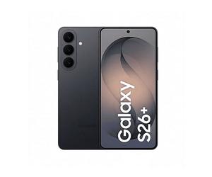 SAMSUNG Galaxy S26 Plus 5G 12/512GB 6.7" SM-S947BZKGEUB, 512 GB, NERO