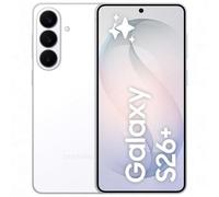 Samsung Galaxy S26 Plus 5G 12 GB 512 GB 6,7" Bianco