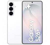 Samsung Galaxy S26+, White