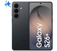 SAMSUNG - Galaxy S26 Plus 5G AI 256GB 12GB Ram Display 6.7' Dynamic Amoled 2X 120Hz Main Camera 50MP DualSim (nanoSim+eSim) Android 16 Exynos 2600 490