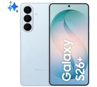 Samsung Galaxy S26+, Sky Blue