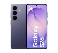 Samsung Galaxy S26 S942 5G 256GB 12GB RAM Dual Sim Cobalt Violet Europa