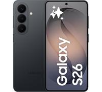 Samsung Galaxy S26 S942 5G Dual Sim 12GB / 256GB - Black - EUROPA