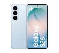 Samsung Galaxy S26 S942 5G Dual SIM 12GB/256GB Blu Sky Blue Smartphone Nuovo