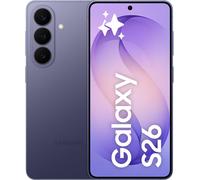 Samsung Galaxy S26 S942 5G Dual Sim 12GB / 256GB - Cobalt Violet - EUROPA