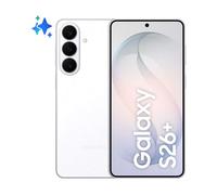 Samsung Galaxy S26+, White