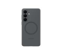 Samsung Galaxy S26+ Silicone Magnet Case, Black