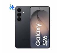 Samsung Galaxy S26 SM-S942 12+512GB 6.3" 5G Black Europa