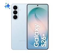 Samsung Galaxy S26+ SM-S947 12+512GB 6.7" 5G Sky Blue Europa