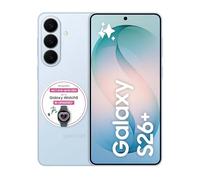 Samsung Galaxy S26+ Smartphone AI, 512GB, 3 anni di Garanzia, Processore Avanzato, Assistente Foto, Creative Studio, Camera 50 MP, 4900 mAh, Sky Blue [Versione italiana]