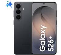 Samsung Galaxy S26+ Smartphone AI, 512GB, Processore avanzato, Assistente Foto, Creative Studio, Camera 50 MP, 4900 mAh, Black