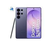 Smartphone Samsung Galaxy S26 Ultra 1TB cobalt violet [EEK: Classe energetica A]