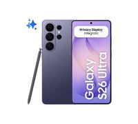 Smartphone Samsung Galaxy S26 Ultra 1TB cobalt violet [EEK: Classe energetica A]